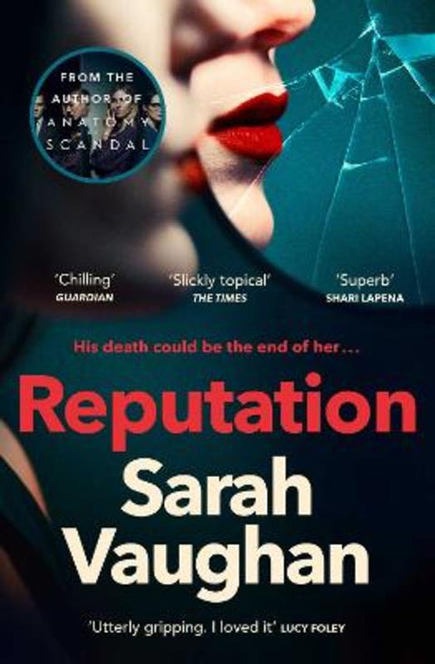 Reputation by Sarah Vaughan - 9781398502062