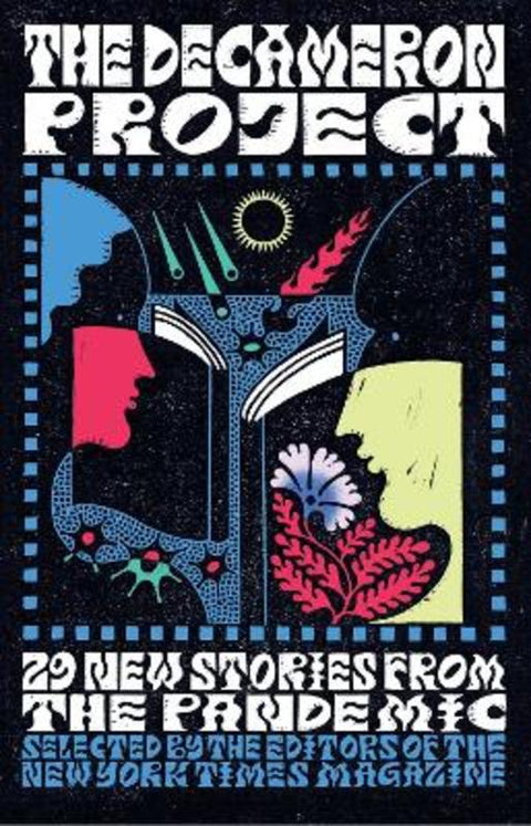 The Decameron Project by New York Times Magazine - 9781398502185