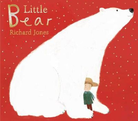 Little Bear by Richard Jones - 9781398502482