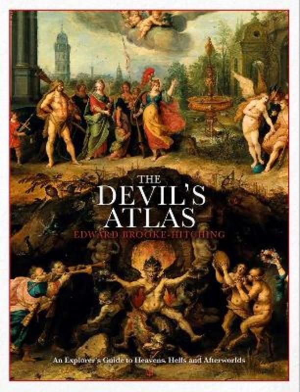 The Devil's Atlas by Edward Brooke-Hitching - 9781398503557
