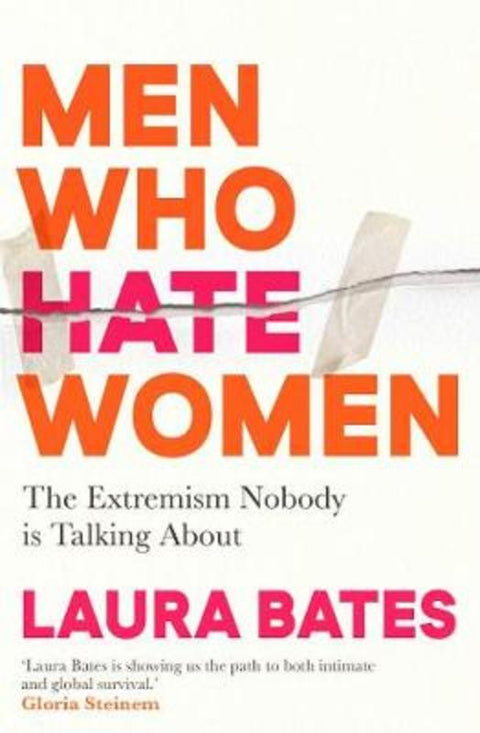 Men Who Hate Women by Laura Bates - 9781398504653