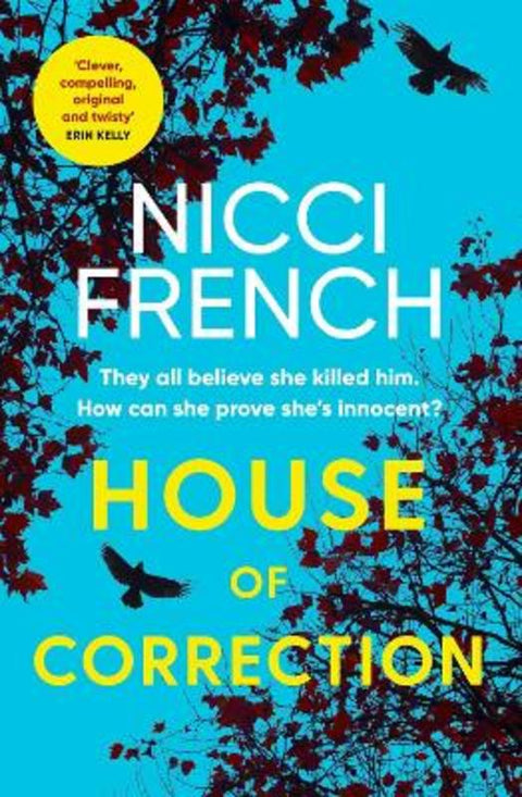 House of Correction by Nicci French - 9781398505070
