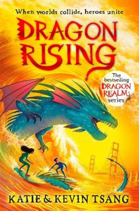 Dragon Rising : Volume 4 by Katie Tsang - 9781398505902