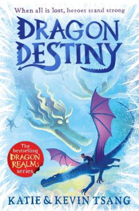 Dragon Destiny by Kevin Tsang - 9781398505933