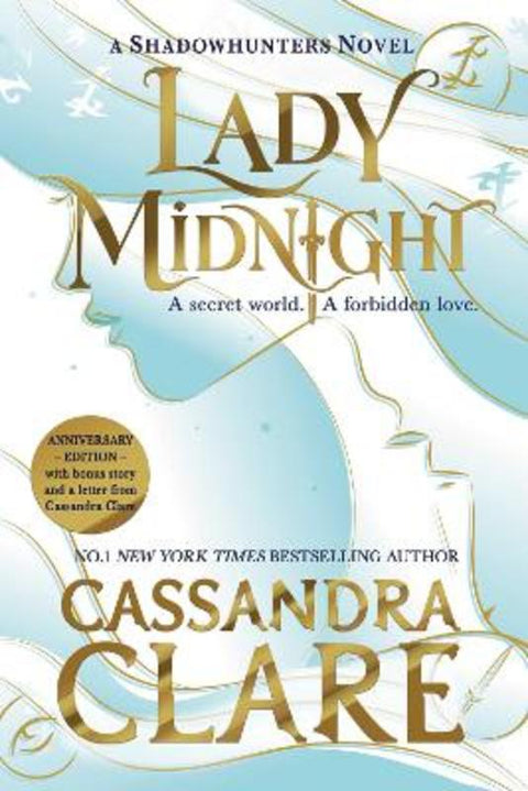 Lady Midnight : Volume 1 by Cassandra Clare - 9781398506381