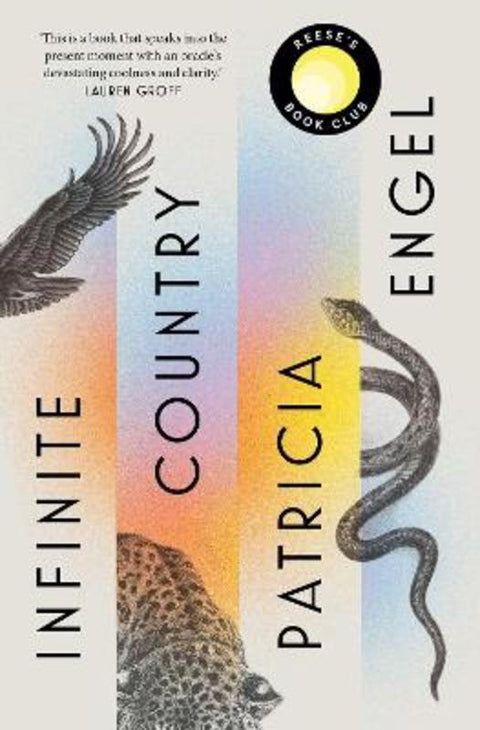 Infinite Country by Patricia Engel - 9781398506657