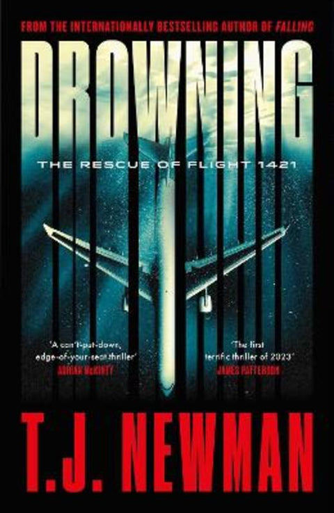 Drowning by T. J. Newman - 9781398507678