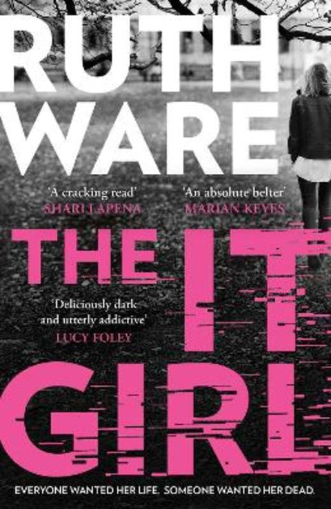 The It Girl by Ruth Ware - 9781398508385