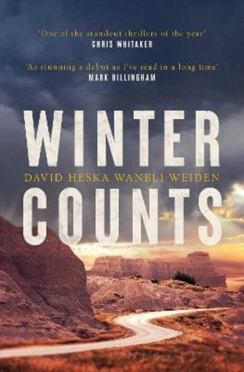 Winter Counts by David Heska Wanbli Weiden - 9781398509337