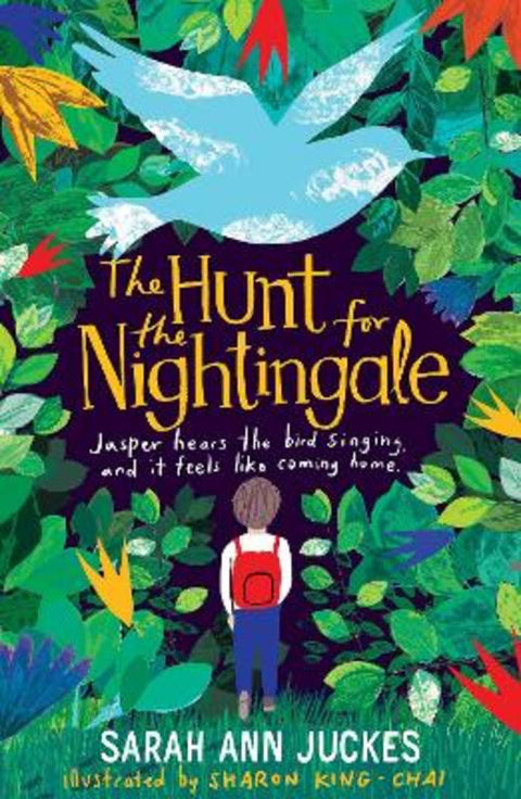 The Hunt for the Nightingale by Sarah Ann Juckes - 9781398510890