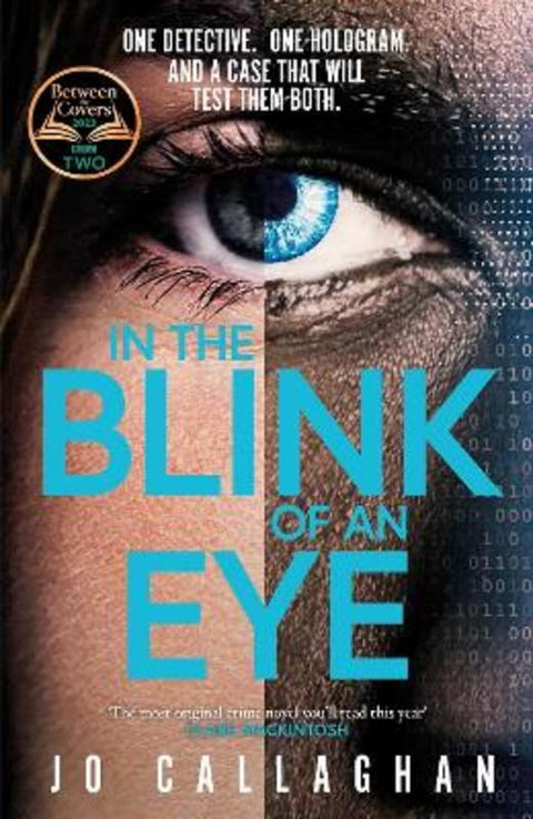 In The Blink of An Eye by Jo Callaghan - 9781398511170