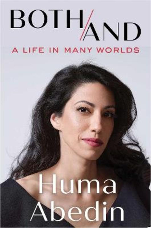 Both/And by Huma Abedin - 9781398511743