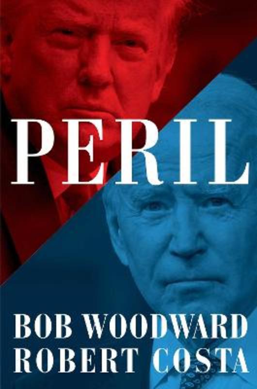 Peril by Bob Woodward - 9781398512146