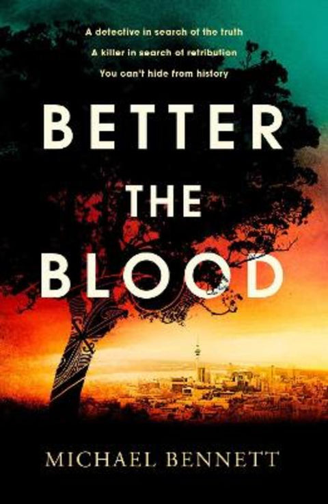Better the Blood by Michael Bennett - 9781398512221