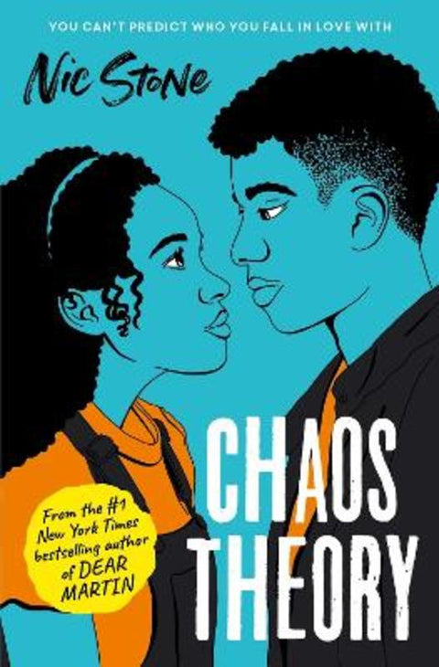 Chaos Theory by Nic Stone - 9781398516069