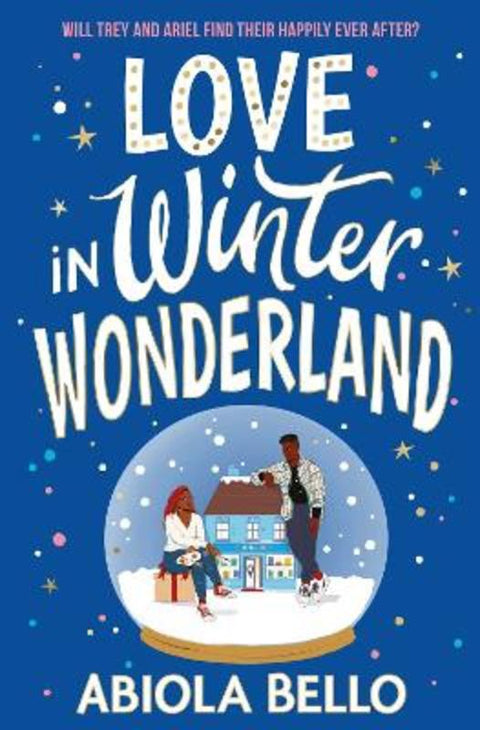 Love in Winter Wonderland by Abiola Bello - 9781398516878