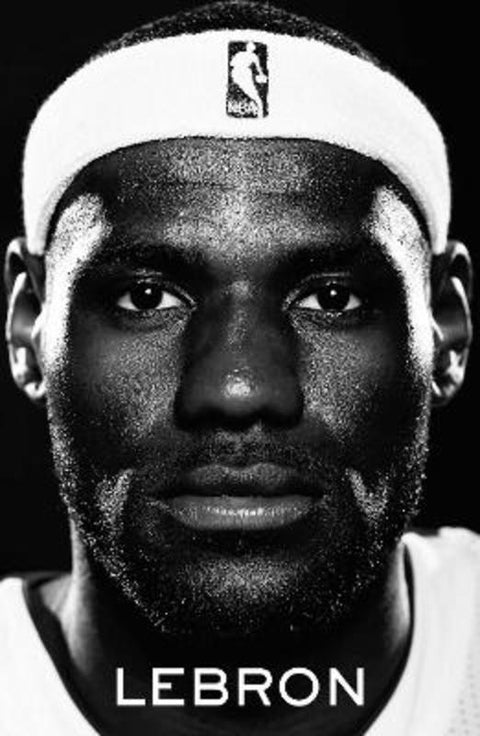 LeBron by Jeff Benedict - 9781398517264