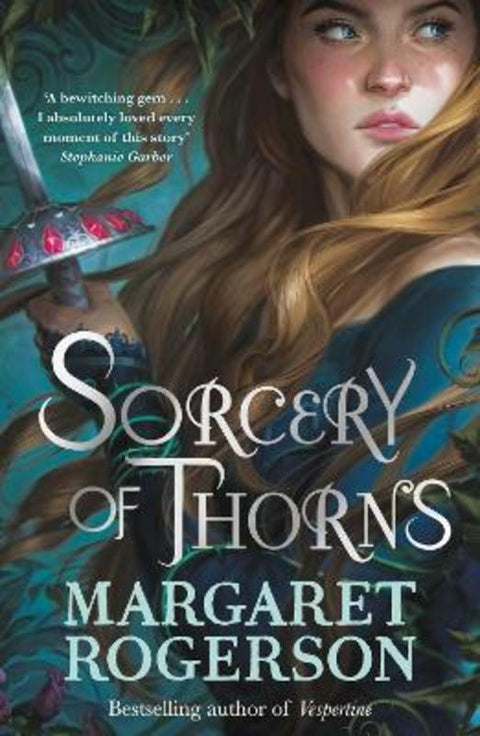 Sorcery of Thorns by Margaret Rogerson - 9781398518131
