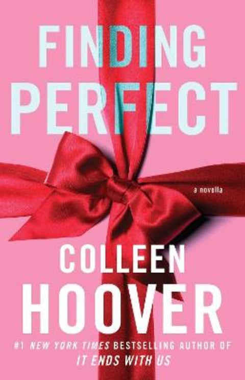 Finding Perfect by Colleen Hoover - 9781398521179