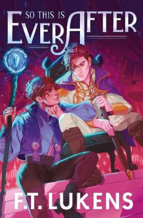 So This Is Ever After by F.T. Lukens - 9781398521414