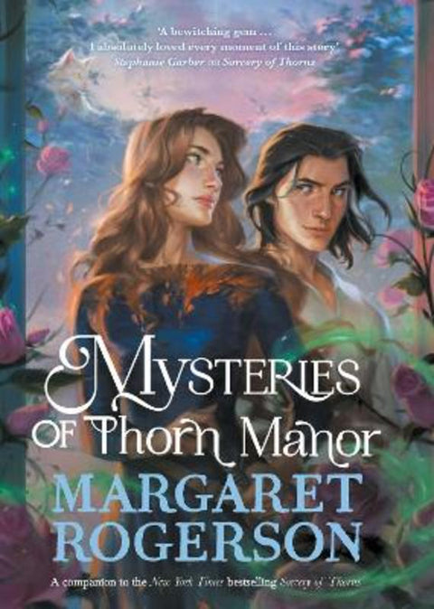 Mysteries of Thorn Manor by Margaret Rogerson - 9781398522107