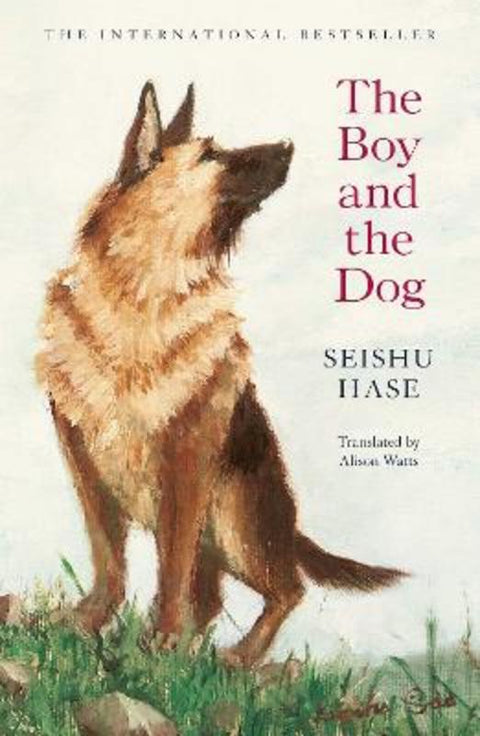 The Boy and the Dog by Seishu Hase - 9781398523784