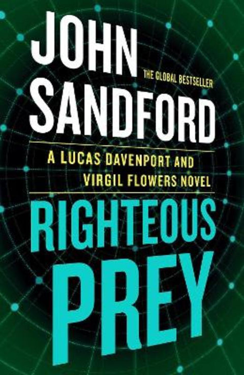 Righteous Prey by John Sandford - 9781398523852