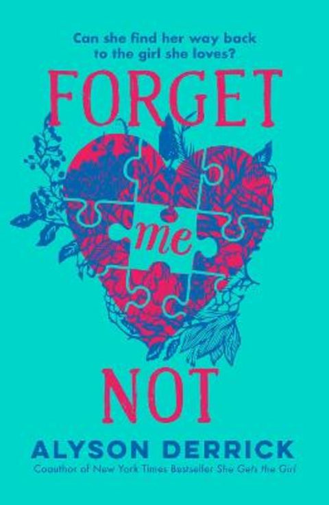 Forget Me Not by Alyson Derrick - 9781398524347