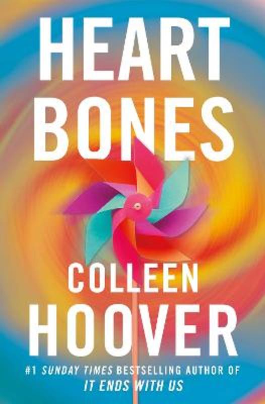 Heart Bones by Colleen Hoover - 9781398525122