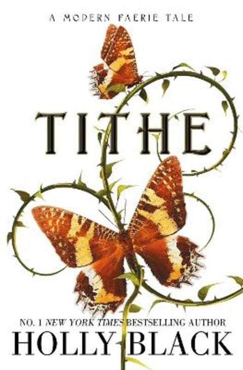 Tithe by Holly Black - 9781398525924
