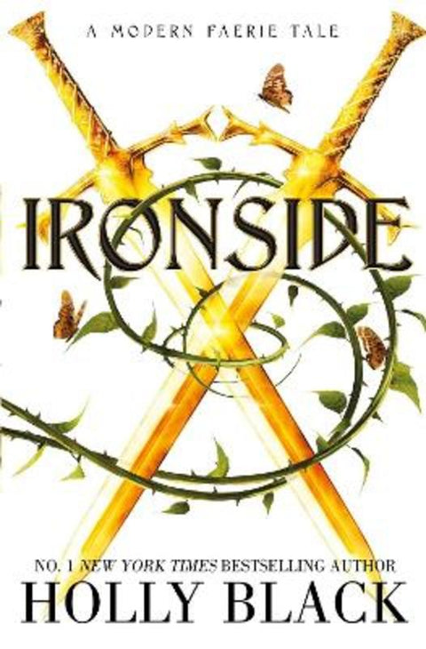 Ironside by Holly Black - 9781398525931