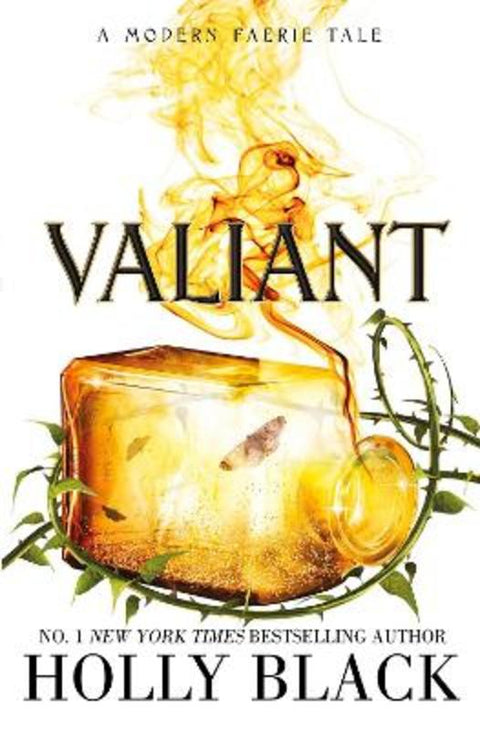 Valiant by Holly Black - 9781398525948
