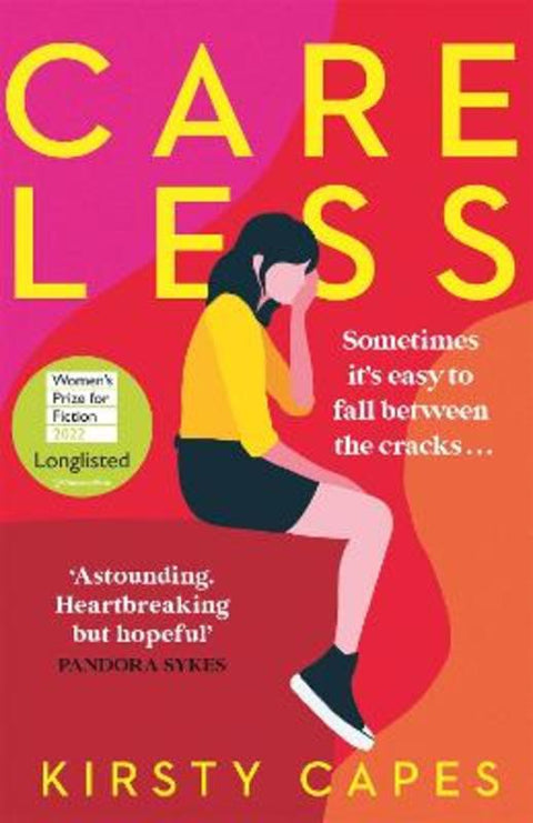 Careless by Kirsty Capes - 9781398700109
