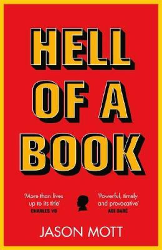 Hell of a Book by Jason Mott - 9781398704657