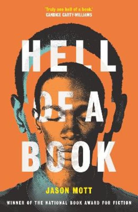 Hell of a Book by Jason Mott - 9781398704664