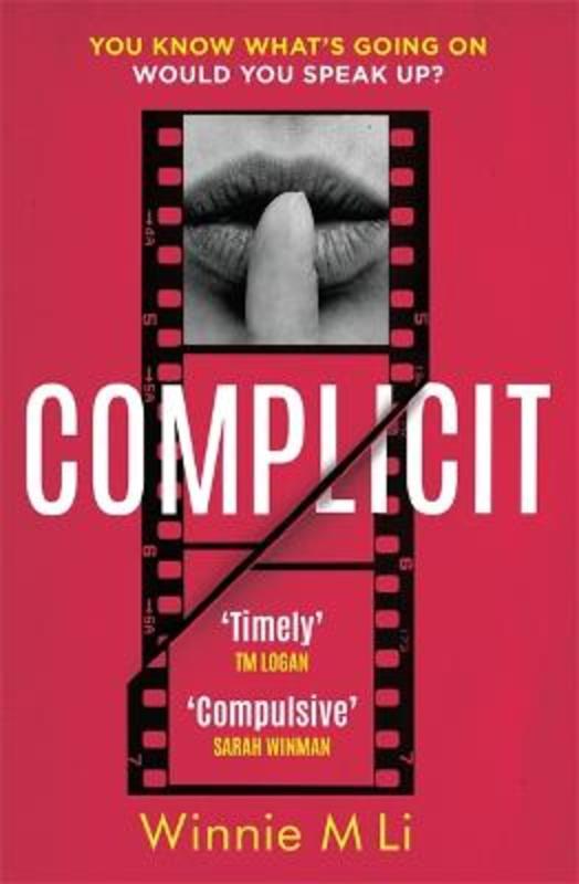 Complicit by Winnie M Li | 9781398705074 | Harry Hartog – Harry Hartog ...
