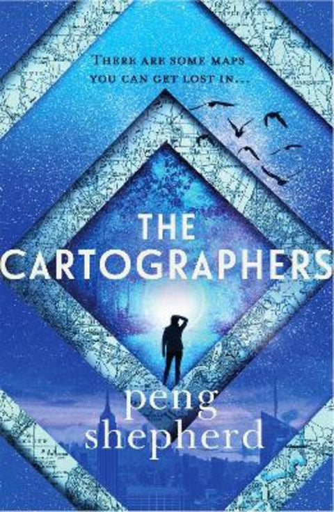 The Cartographers by Peng Shepherd - 9781398705432