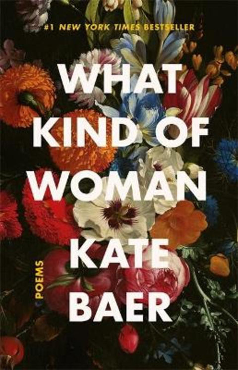What Kind of Woman by Kate Baer - 9781398706828