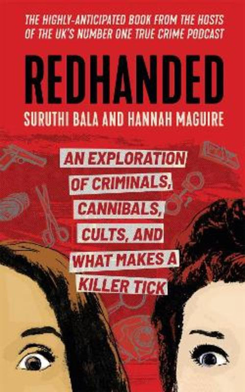 Redhanded by Suruthi Bala - 9781398707146