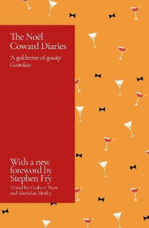 The Noel Coward Diaries by Sheridan Morley - 9781398709218