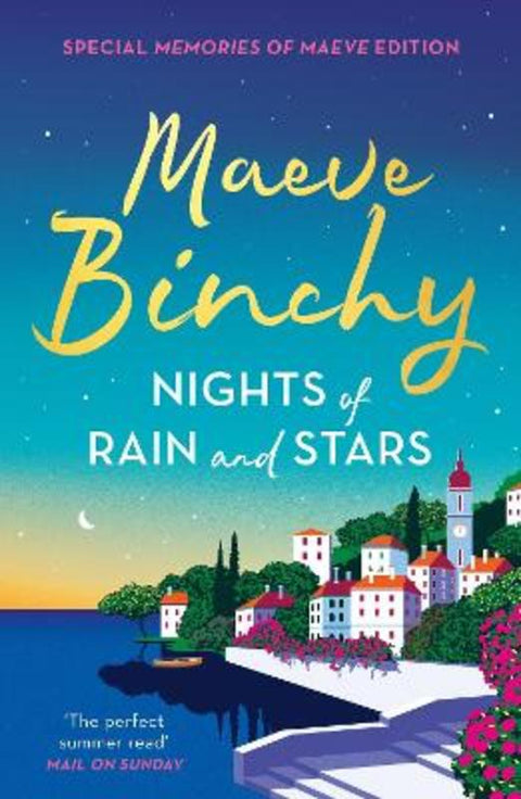 Nights of Rain and Stars by Maeve Binchy - 9781398709607