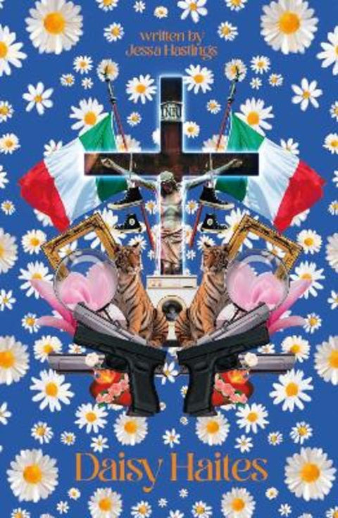 Daisy Haites by Jessa Hastings - 9781398717213