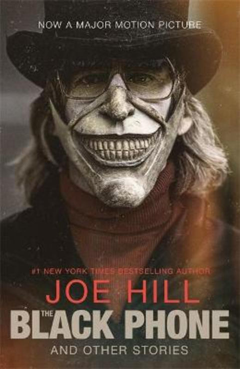 The Black Phone and Other Stories by Joe Hill - 9781399600033