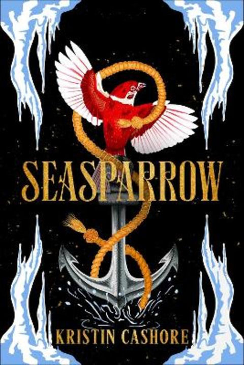 Seasparrow by Kristin Cashore - 9781399600811