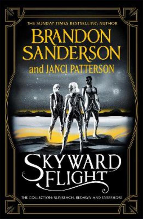 Skyward Flight by Brandon Sanderson - 9781399602150