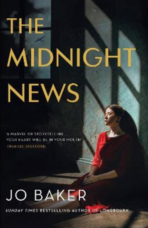 The Midnight News by Jo Baker - 9781399602259