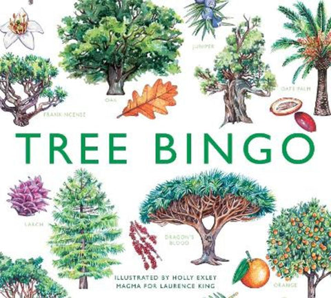 Tree Bingo by Tony Kirkham - 9781399602778