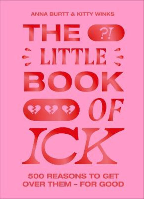 The Little Book of Ick by Kitty Winks - 9781399603218