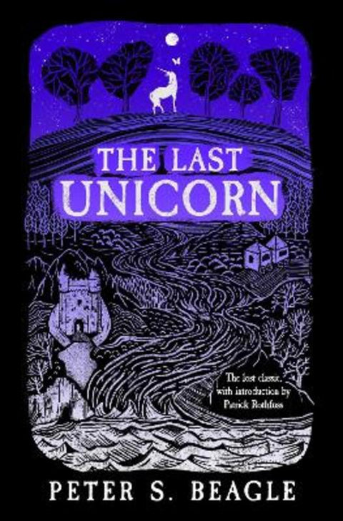 The Last Unicorn by Peter S. Beagle - 9781399606974