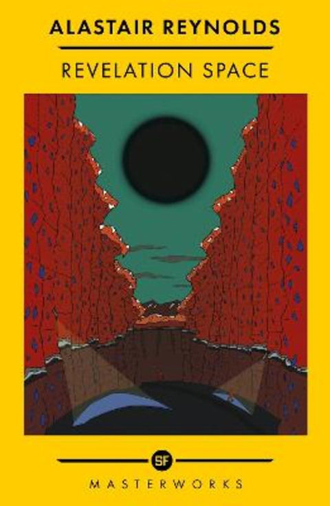 Revelation Space by Alastair Reynolds - 9781399607810